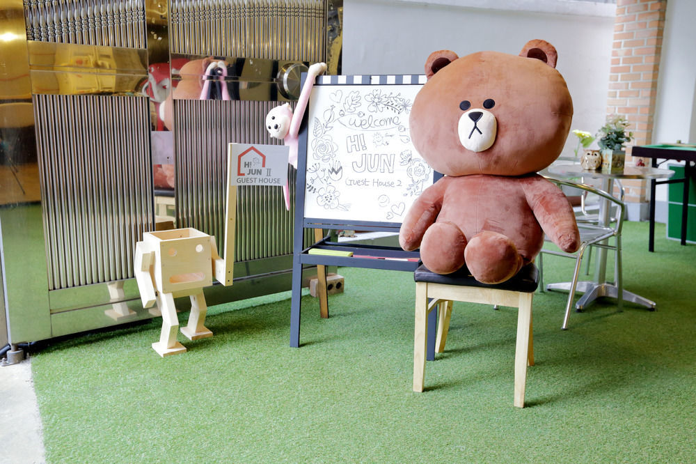 The Blossom Yeonnam Guesthouse Seoul Bagian luar foto