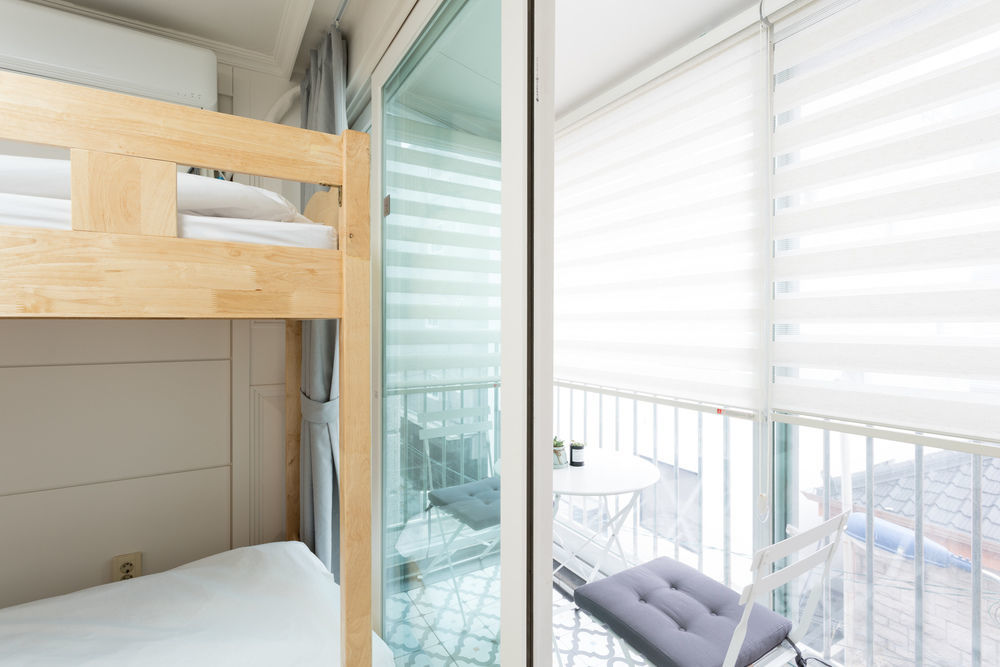 The Blossom Yeonnam Guesthouse Seoul Bagian luar foto