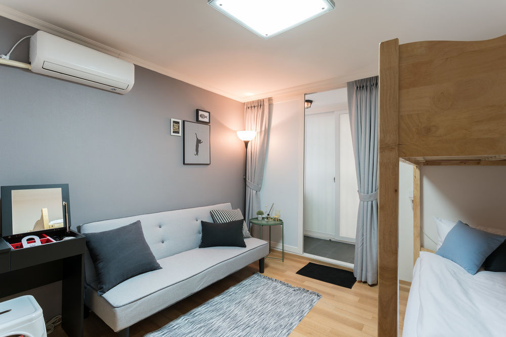 The Blossom Yeonnam Guesthouse Seoul Bagian luar foto