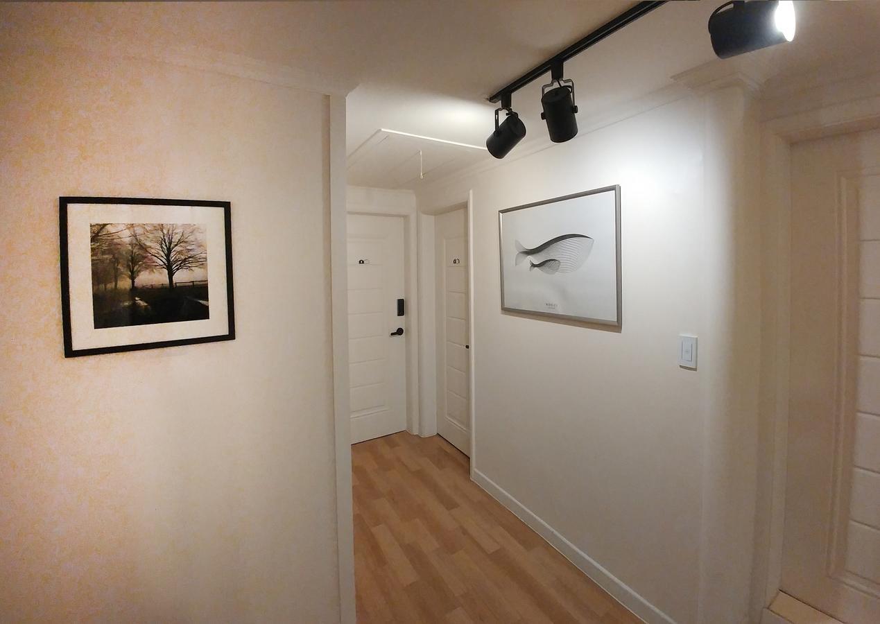 The Blossom Yeonnam Guesthouse Seoul Bagian luar foto