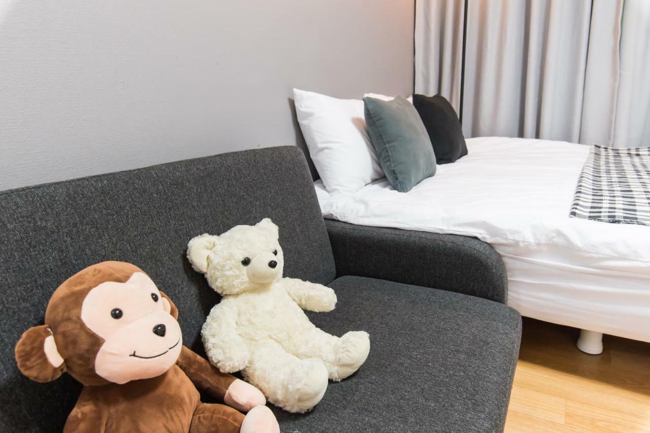 The Blossom Yeonnam Guesthouse Seoul Bagian luar foto